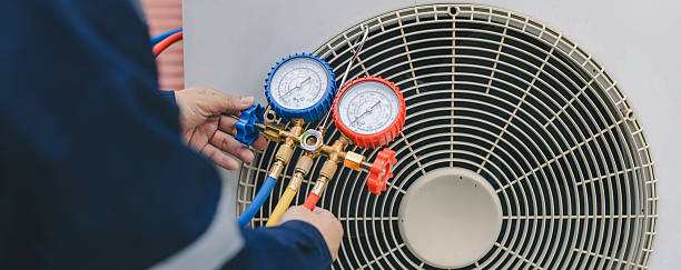 Trusted Ac Repair service in North Andover, MA - Leonard HVAC